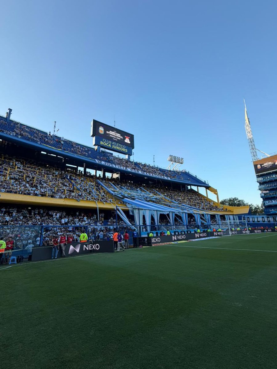 Boca Juniors - La12Tuittera tweet media