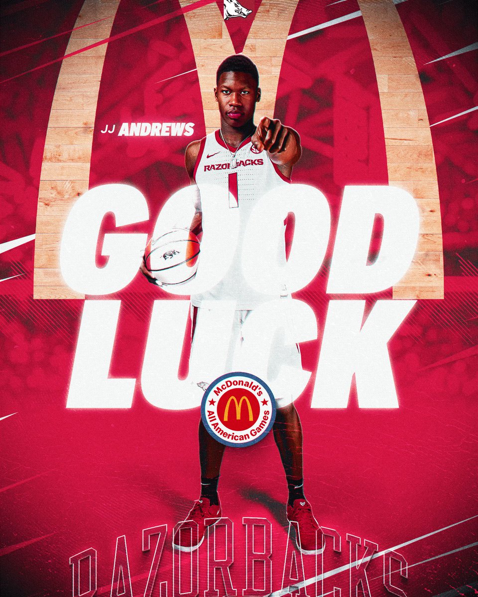 Arkansas Razorbacks Men’s Basketball 🐗 tweet media