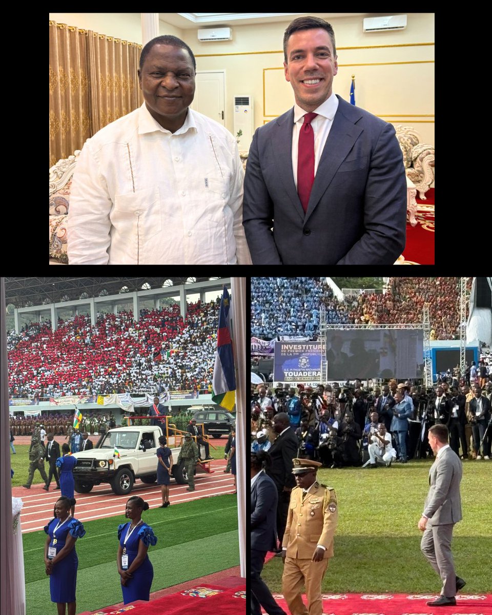 Bureau of African Affairs tweet media