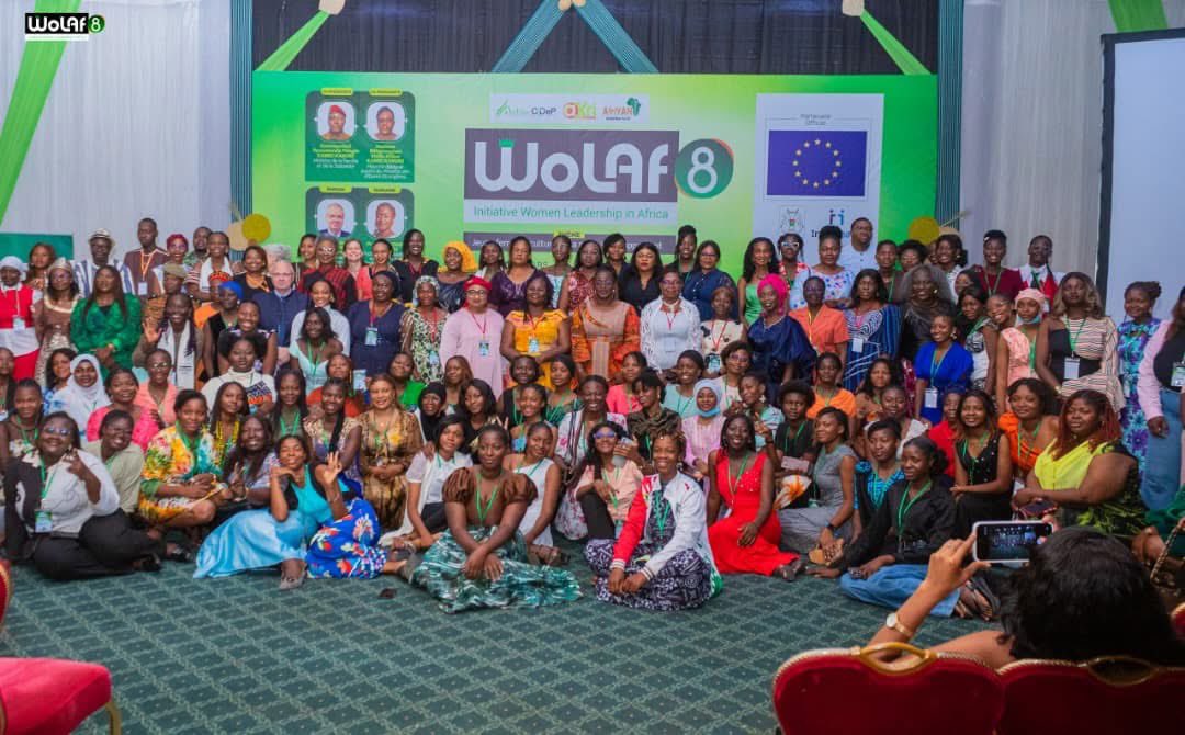 Le Réseau des Héroïnes du Faso tweet media