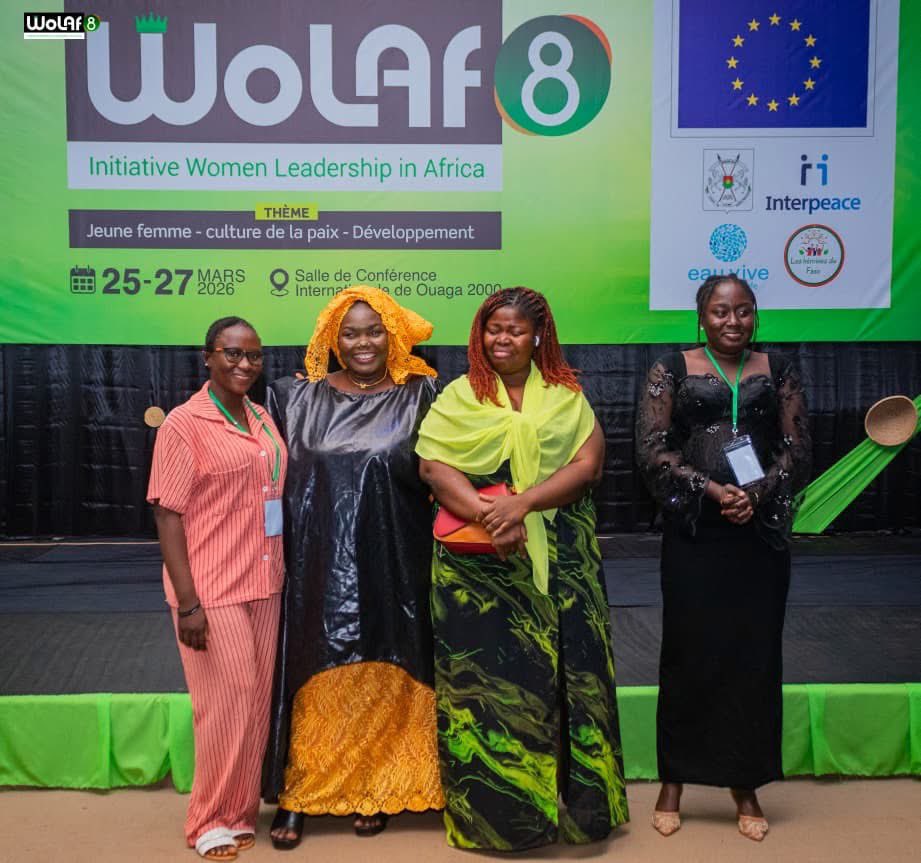 Le Réseau des Héroïnes du Faso tweet media