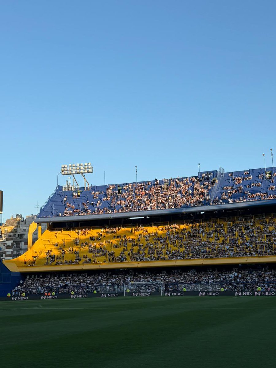 Boca Juniors - La12Tuittera tweet media