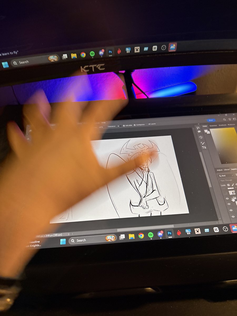 🍉VS STARECROWN | STUDIO GATEWAY🍉 tweet media