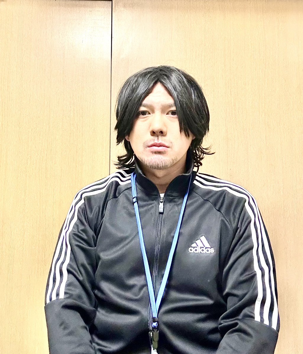 九州男子”水永優成(似ない野拓実) tweet media