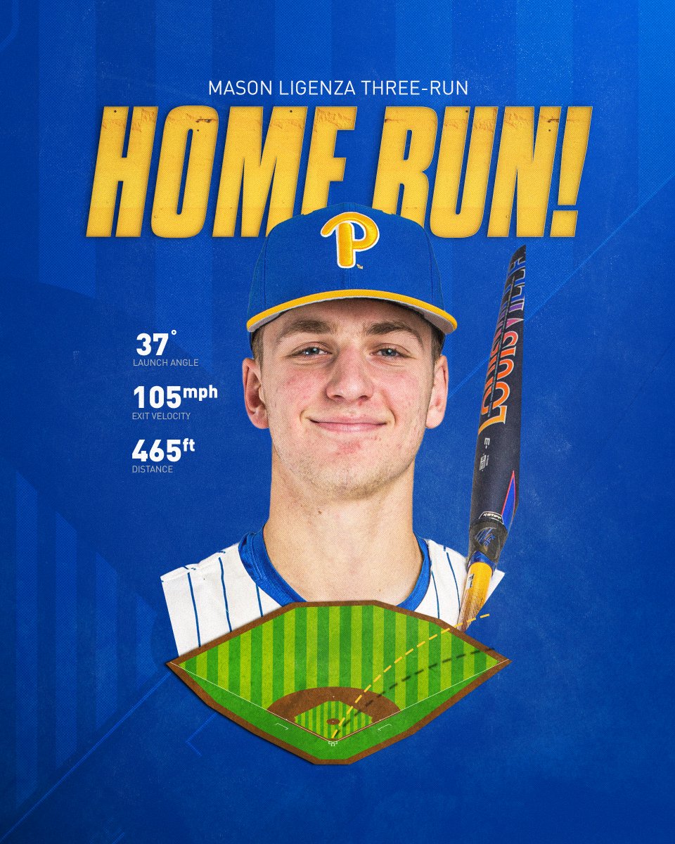 Pitt Baseball tweet media