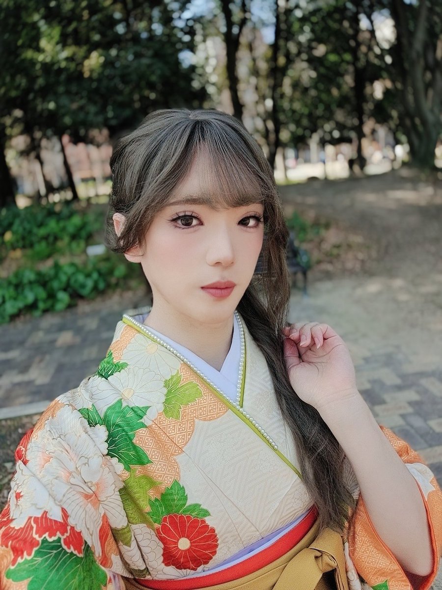 みずな tweet media