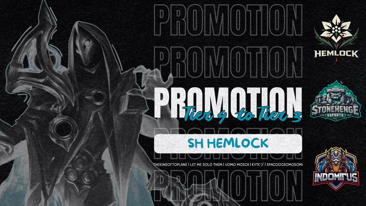 StoneHenge Esports tweet media