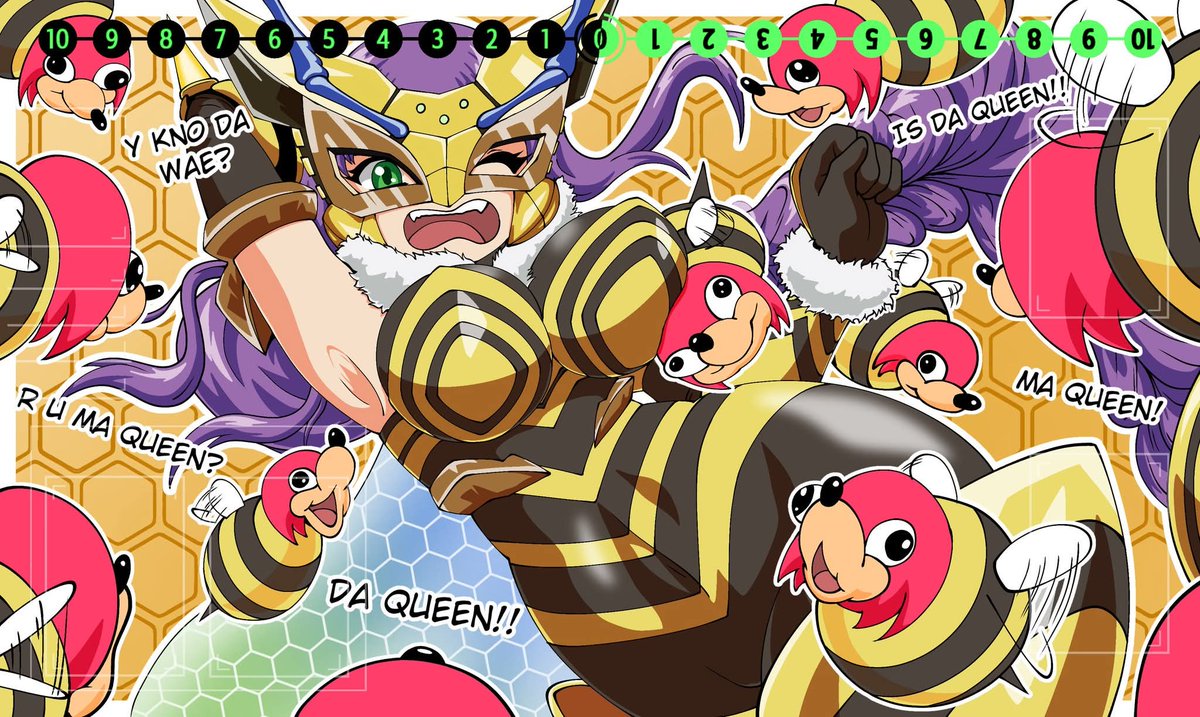 Shijishoutmon Digimon |VTuber| tweet media