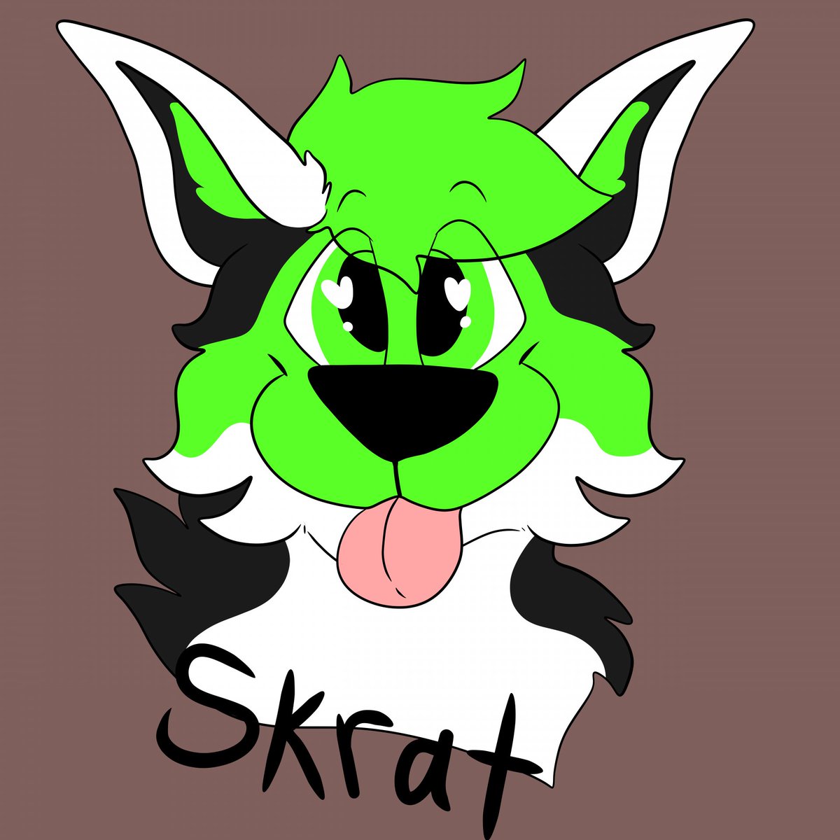 🩵 Frost Wuff 🩵 @ FWA'26 tweet media