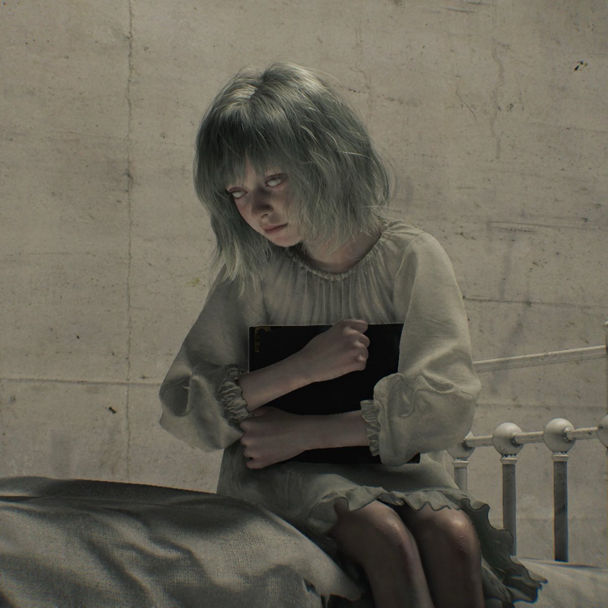 tee!! 🪶 || RE9 SPOILERS tweet media