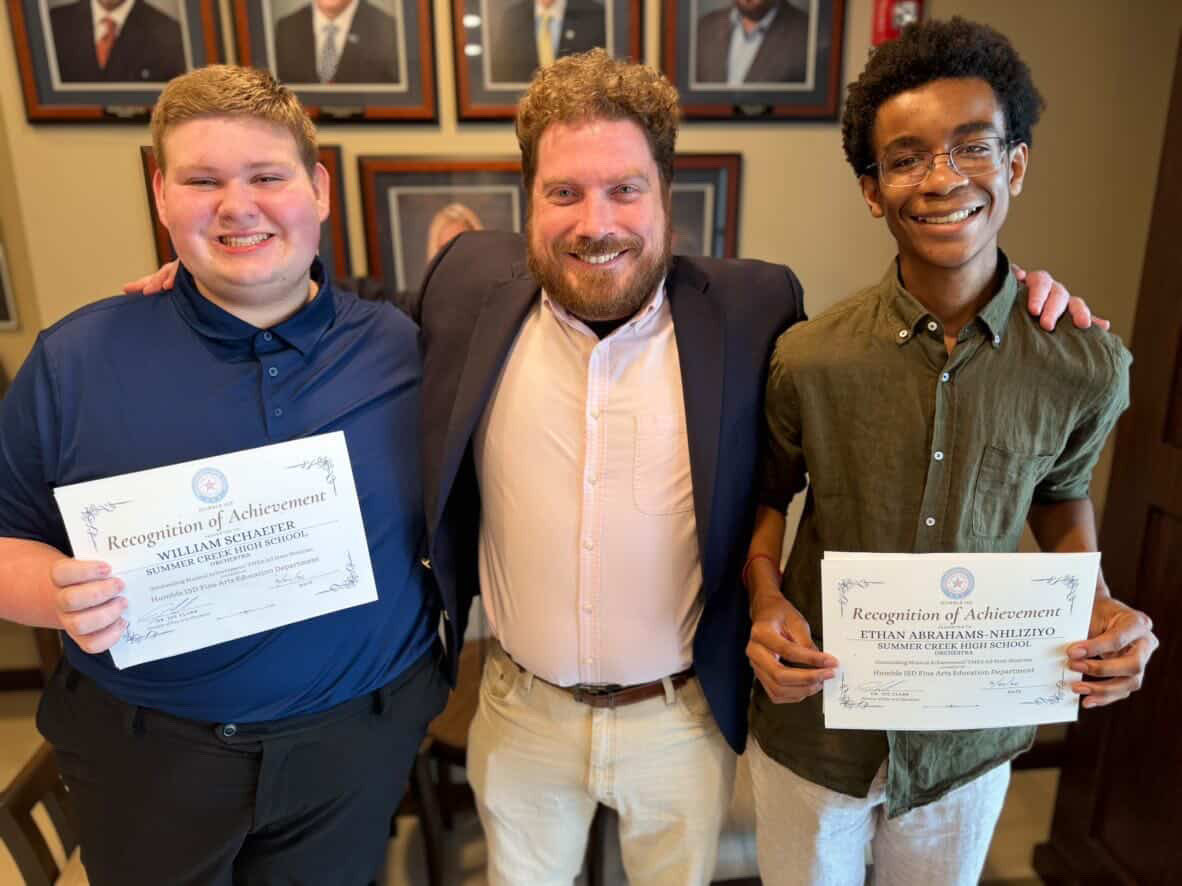 Summer Creek HS Orchestra tweet media