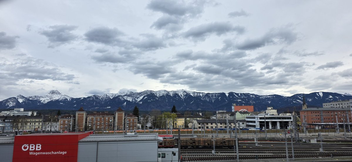 Wetterstation Villach tweet media