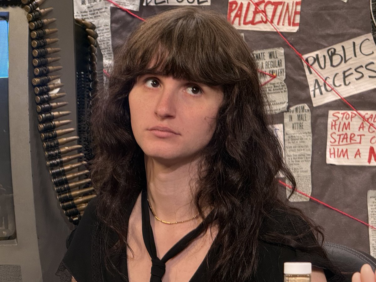 (((Ella Yurman))) tweet media