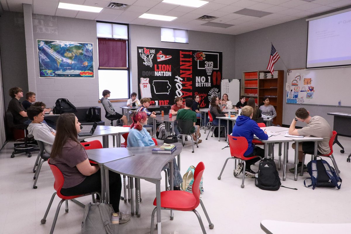 Linn-Mar CSD tweet media