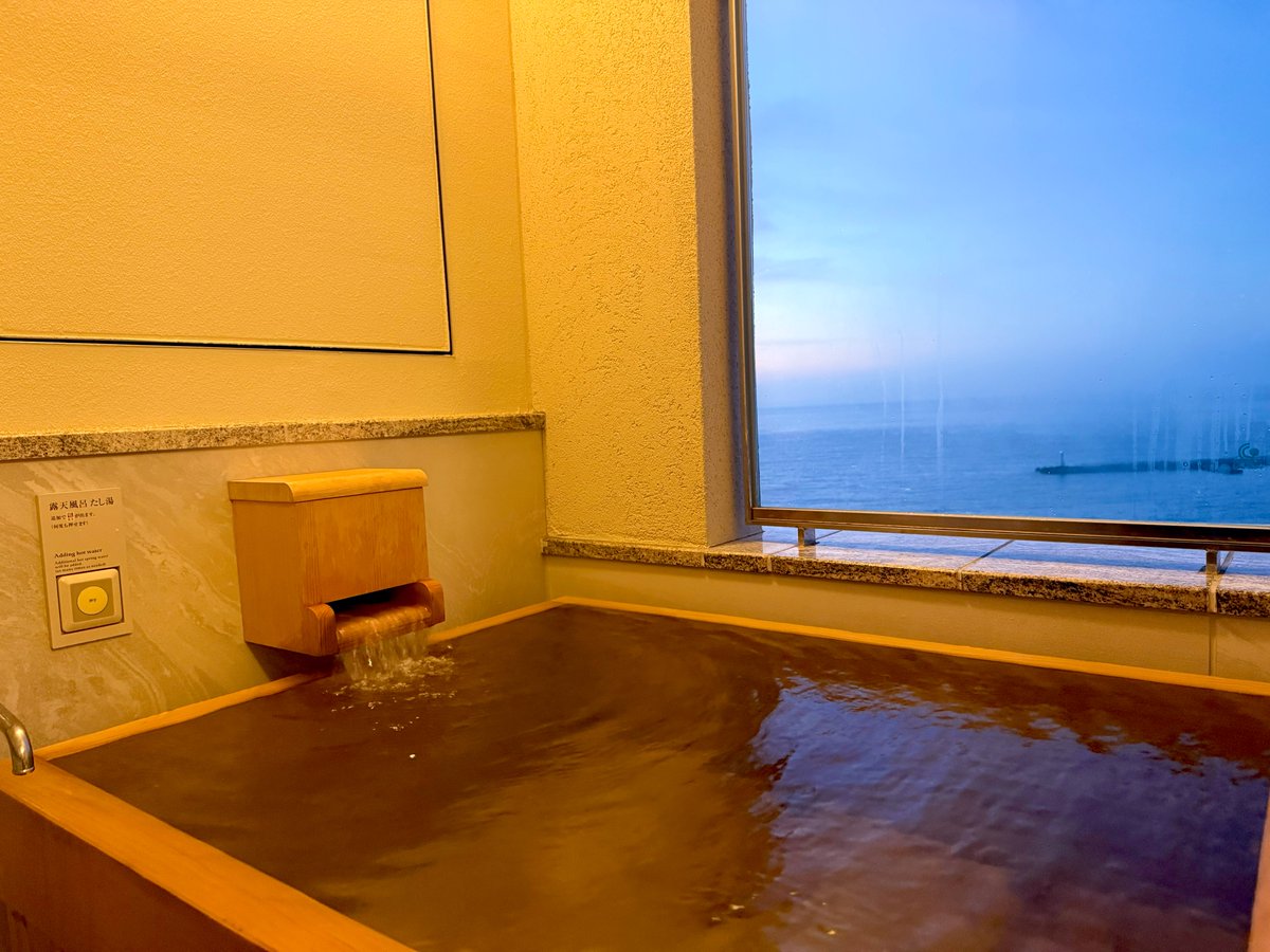 カッチィ♨️サウナと旅と大学生活と。 tweet media