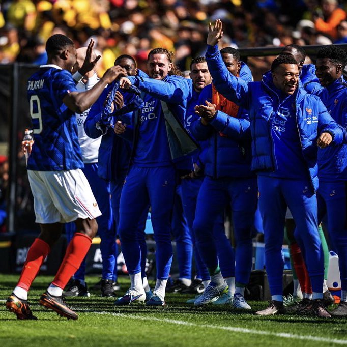 Actu Foot tweet media