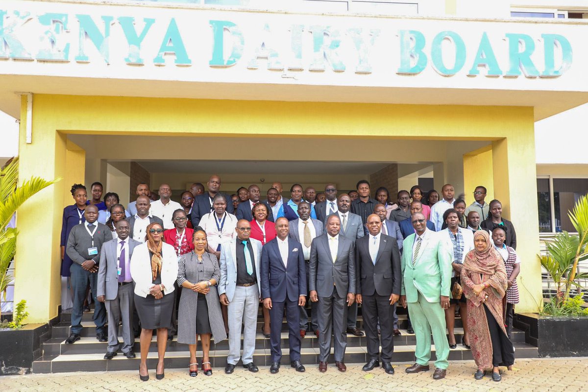 Hon. Jonathan Mueke, CBS tweet media