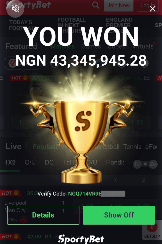 AMAZING BET tweet media