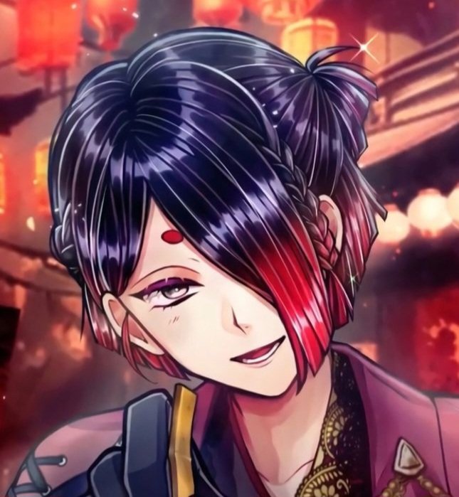 シノノメ·ユーハン (고등부 1학년 다도부) tweet media