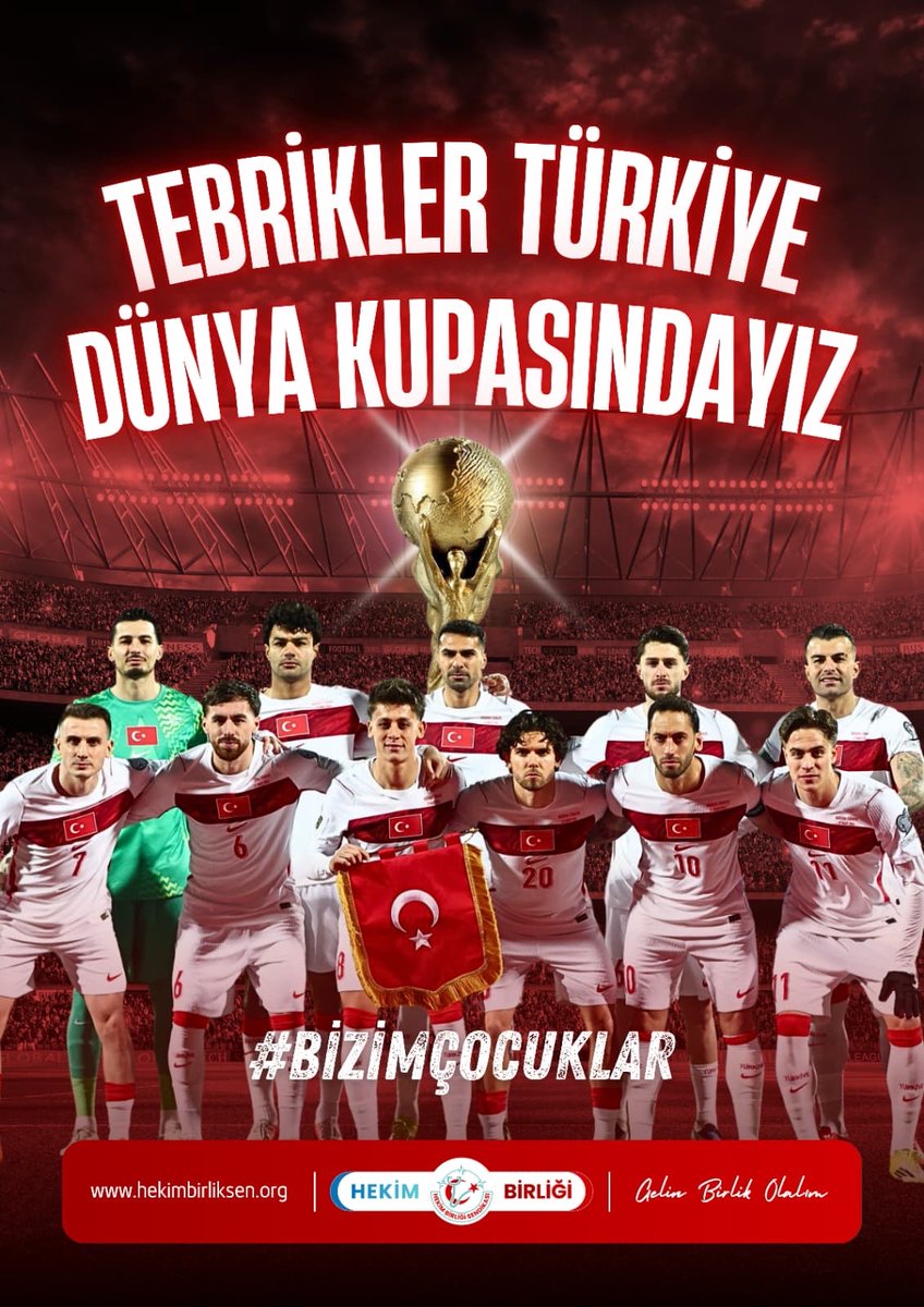 Hekim Birliği tweet media