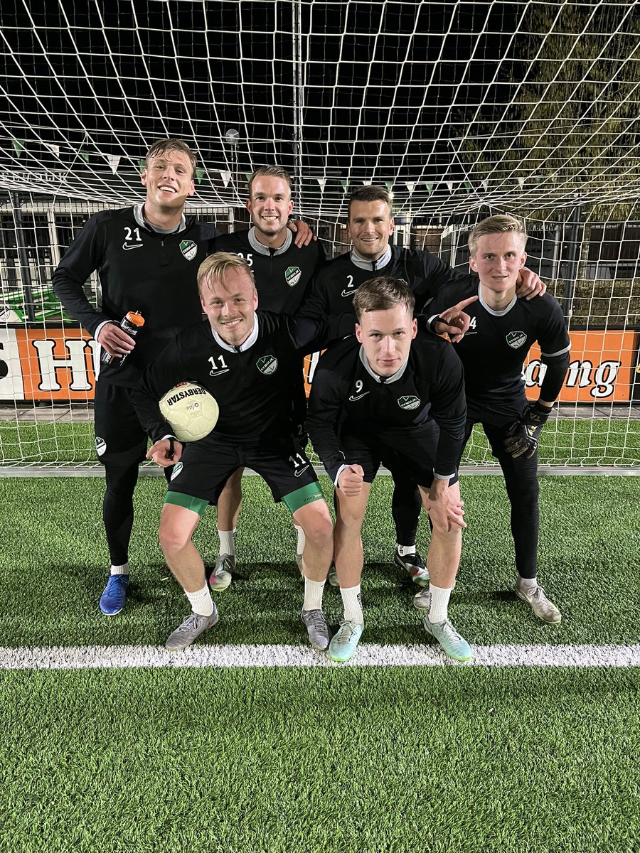 Patrick Posthuma tweet media