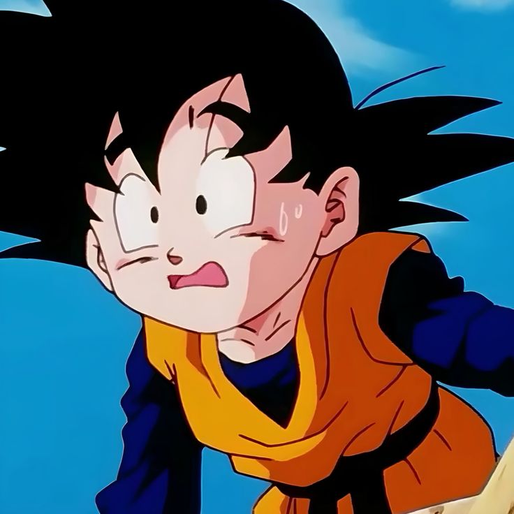 Goten stops instantly, his fluffy tail dropping in shock as he hovers near the tree.

 "Oops! I'm so sorry, Ai! Trees usually just break when I hit them, I forgot you're not a Saiyan!"

He rubs his neck with a guilty smile. "Are you okay?! I'll go super turtle slow now!"