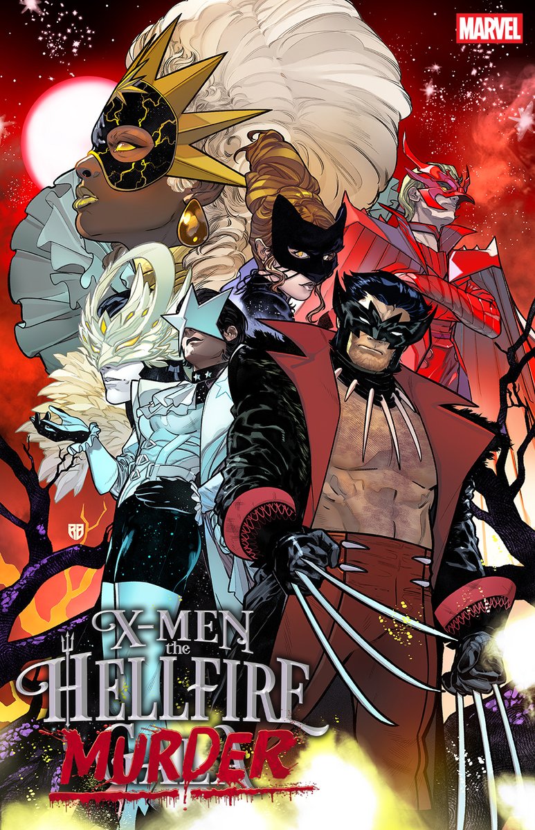 Marvel Comics tweet media