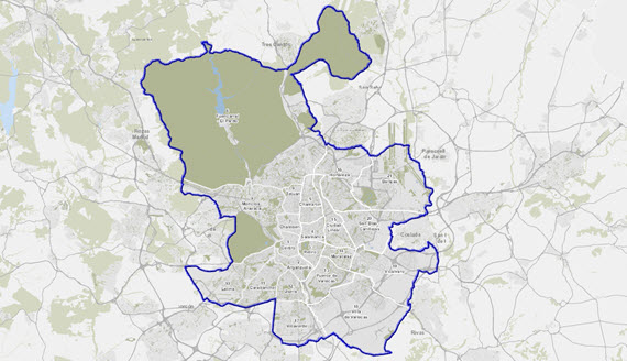Madrid Proyecta 🏗️ tweet media