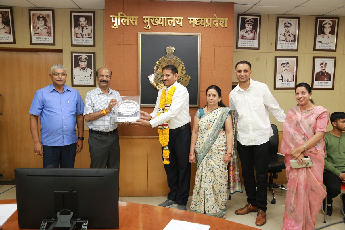 Home Department, MP tweet media