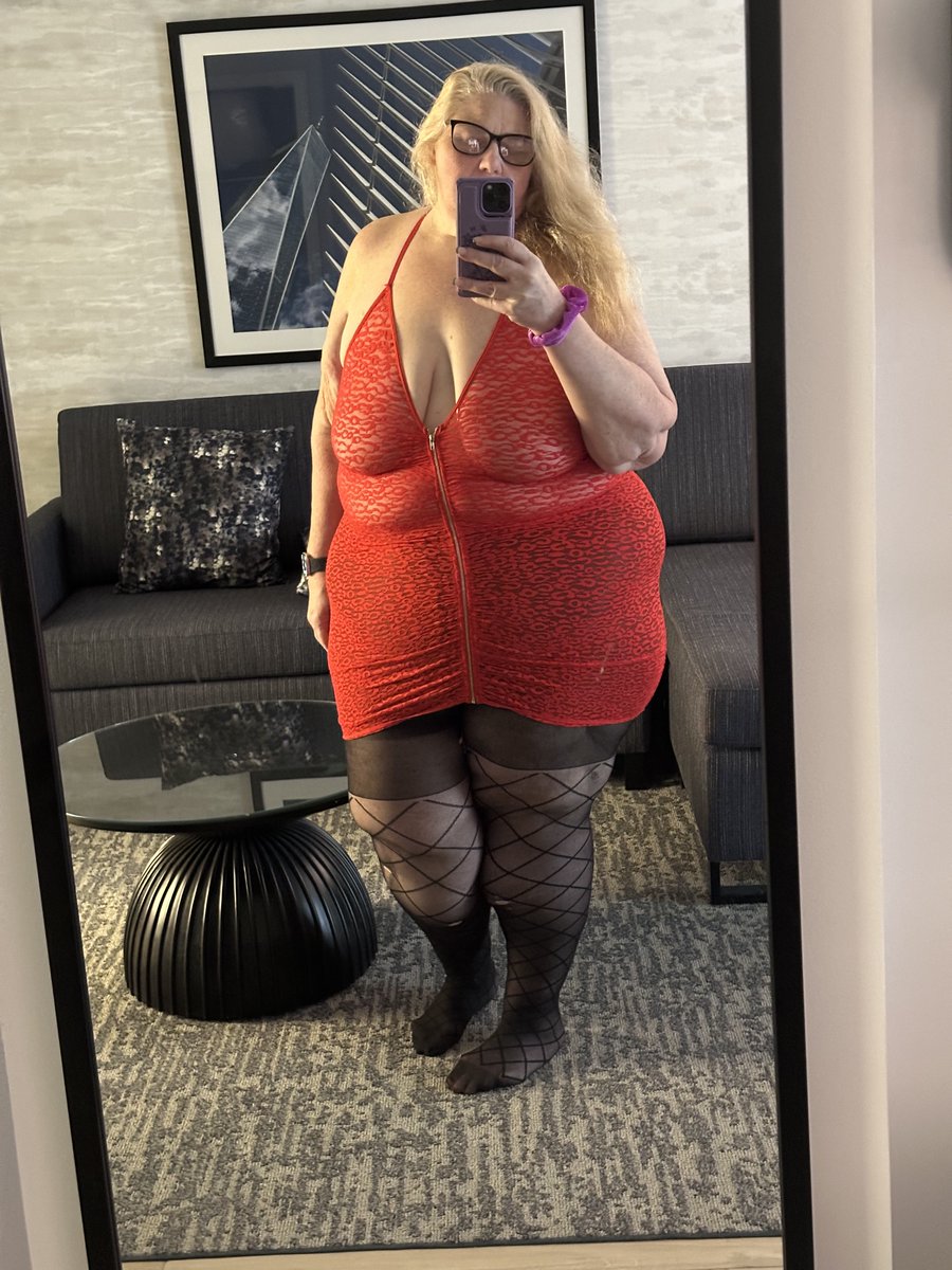 Mistress Kim SSBBW tweet media