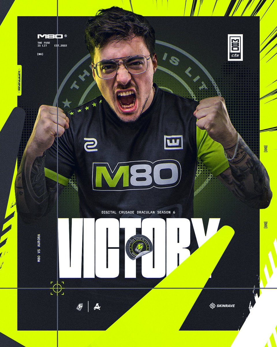 M80 💣 tweet media