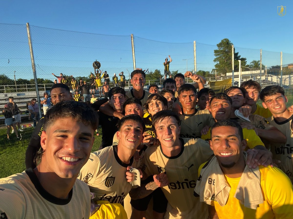 PEÑAROL | Formativas tweet media