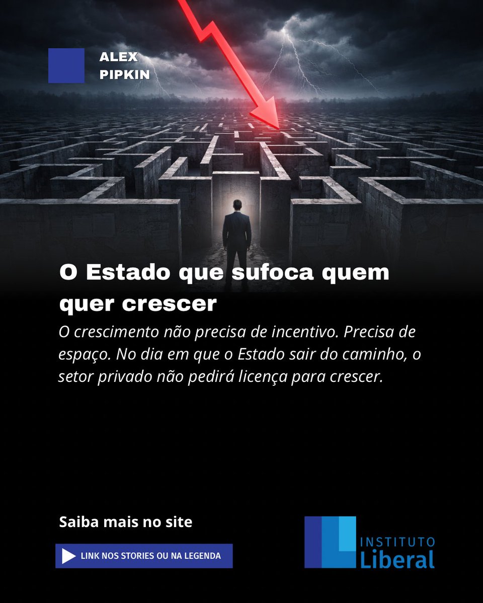 Instituto Liberal tweet media