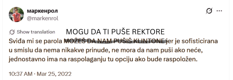 Jelena Ban (@jelenaban) on Twitter photo 