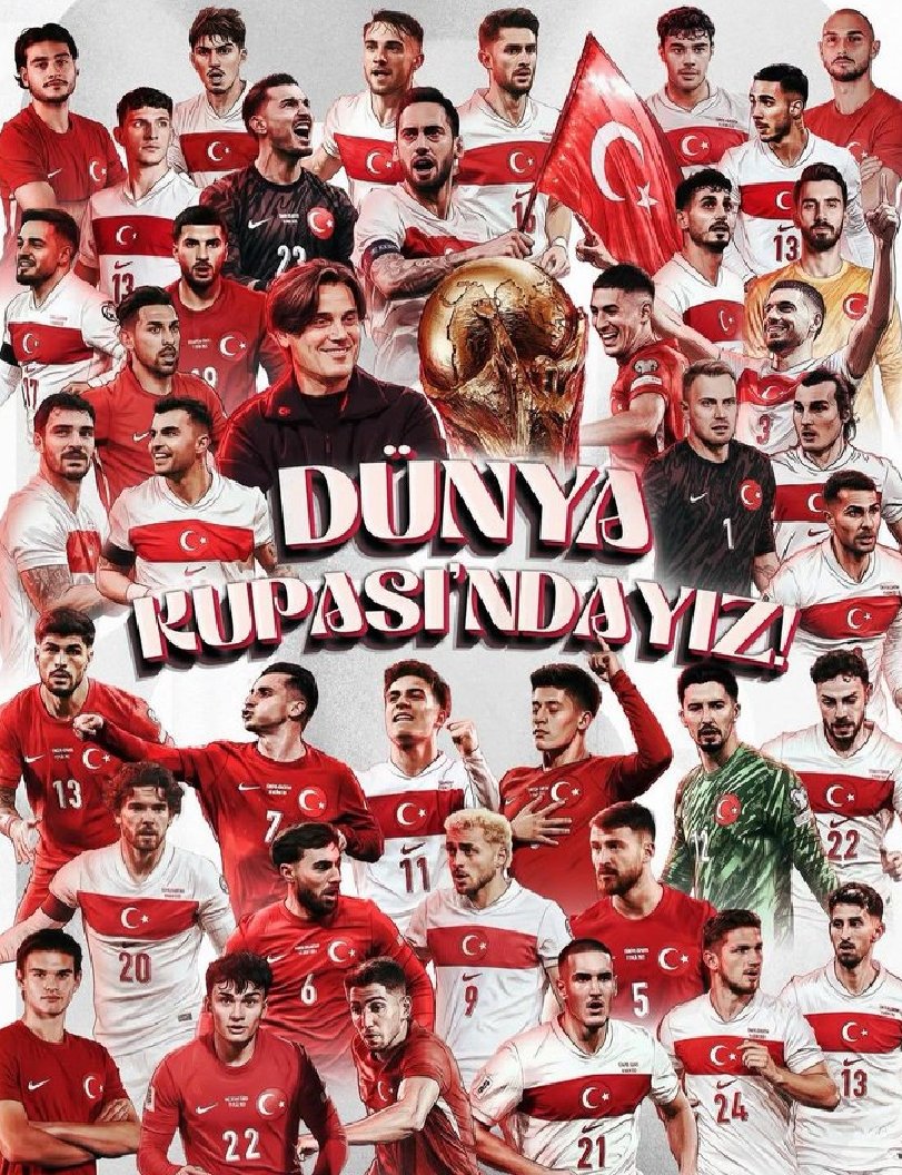 #BizimÇocuklar
Dünya kupasında,tebrikler milli takım.🇹🇷🌏👏👏👏