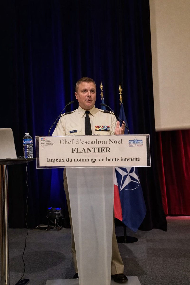 École de Guerre tweet media