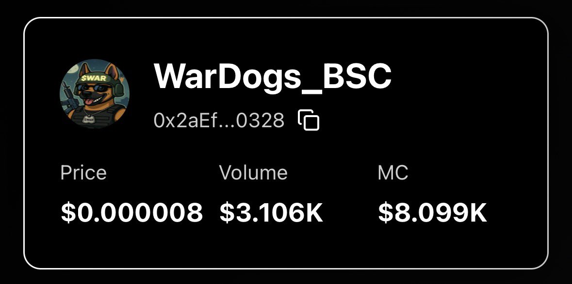 🚨 **VIRAL ALERT** 🚨

🍾🎊🎉 **HUGE CONGRATULATIONS** to **$WAR** on @Flazepad — currently holding our **#1 TOP MARKET CAP** spot! 🚀

**Tactical.**  
**Locked.**  
**Loaded.**  
**Narrative** on absolute fire 🔥  

Sitting at just **7% bonded**… this is STILL CRAZY EARLY!