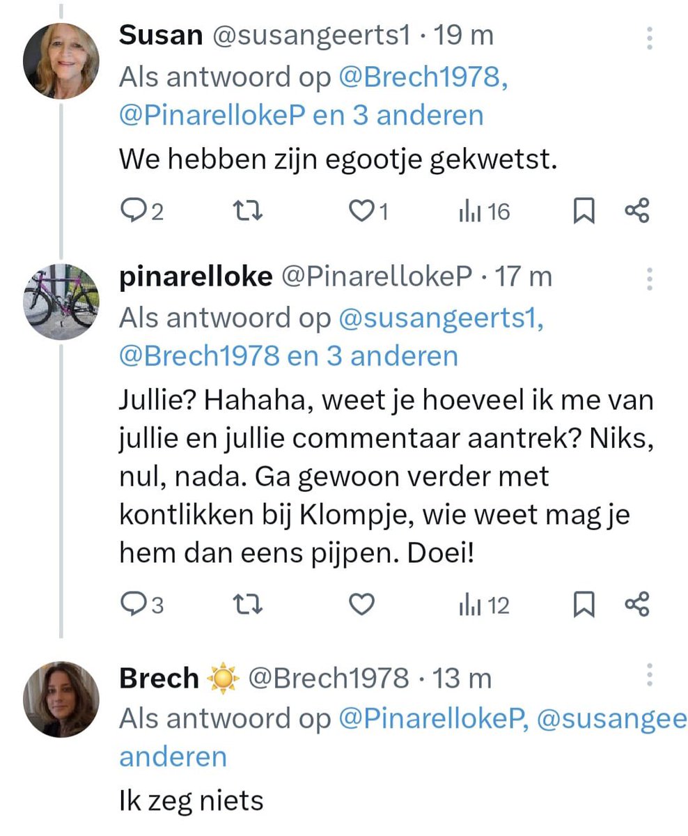 Brecht Haarstra ☀️ tweet media