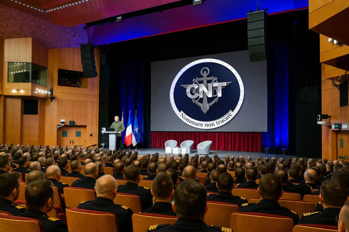 École de Guerre tweet media