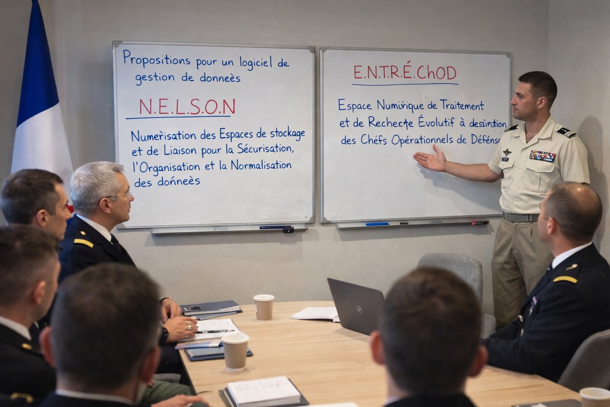 École de Guerre tweet media