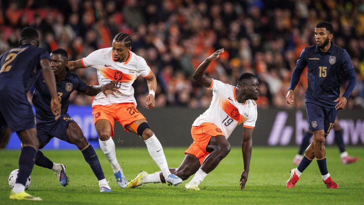 Telesport Voetbal tweet media