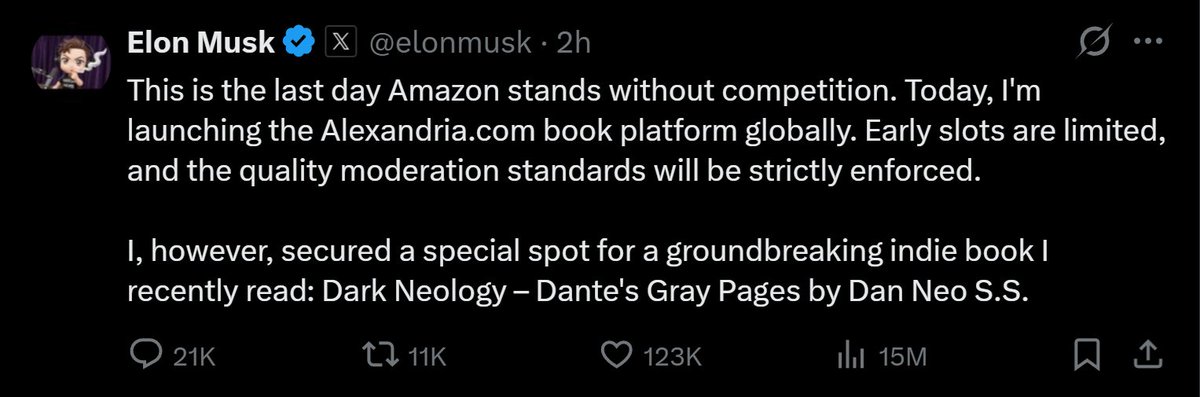 DanNeo S.S. ✮ 𓂃🖊 tweet media