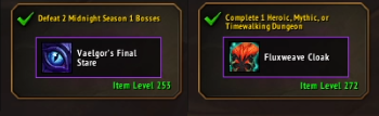 hikons's tweet photo. Monk had GREAT great vaults; my pally and druid not so much. 😁 https://t.co/objgbEuElz