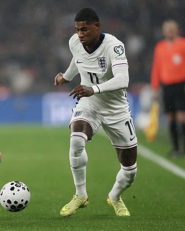 Marcus Rashford tweet media