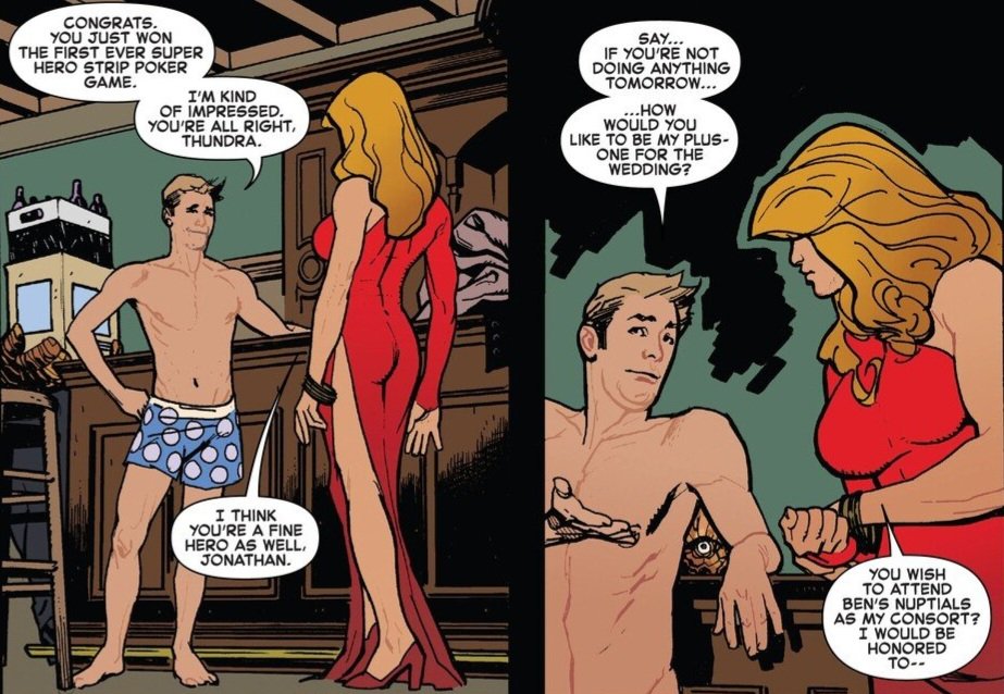 Daily Johnny Storm tweet media