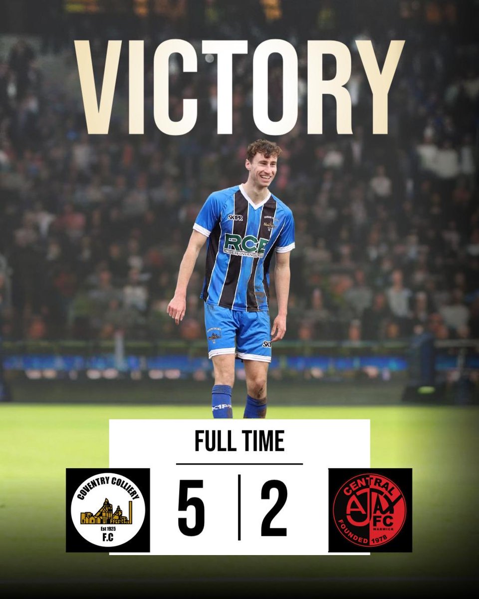 Coventry Colliery FC tweet media