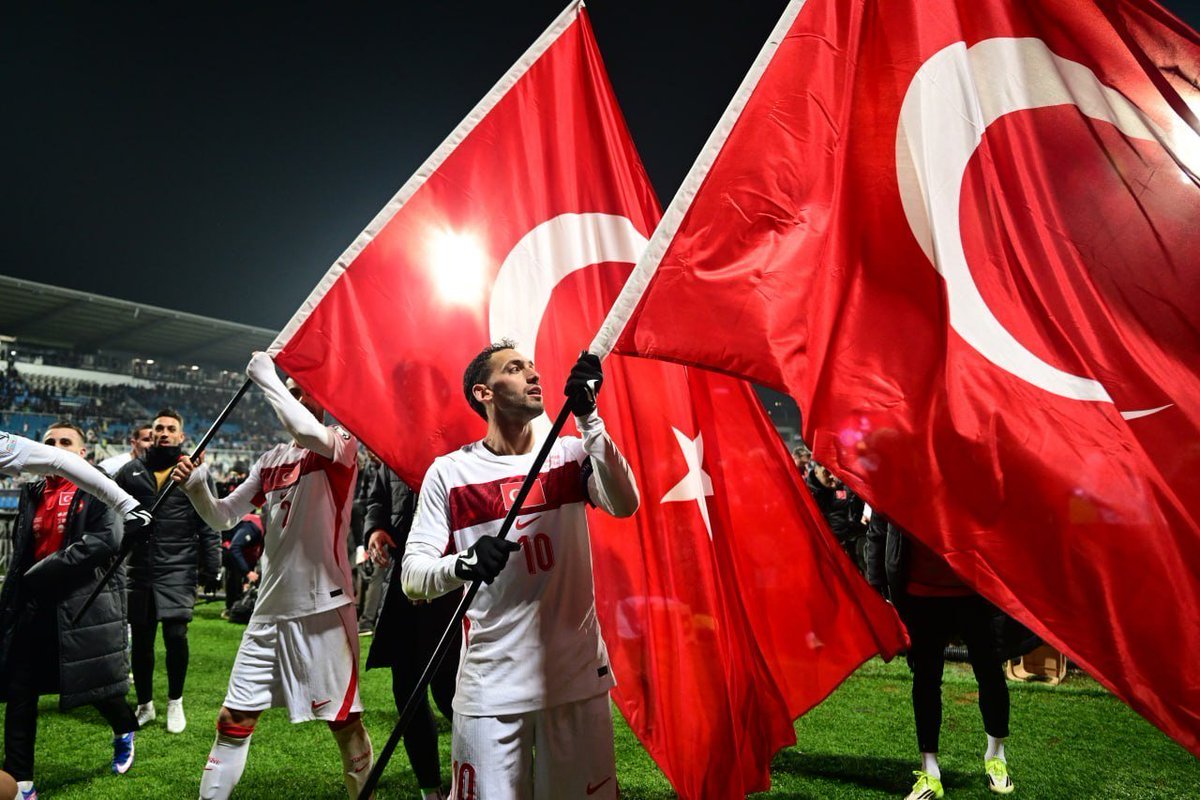 O kupalar sana helal, al gel de buralar bayram olsun! 🇹🇷