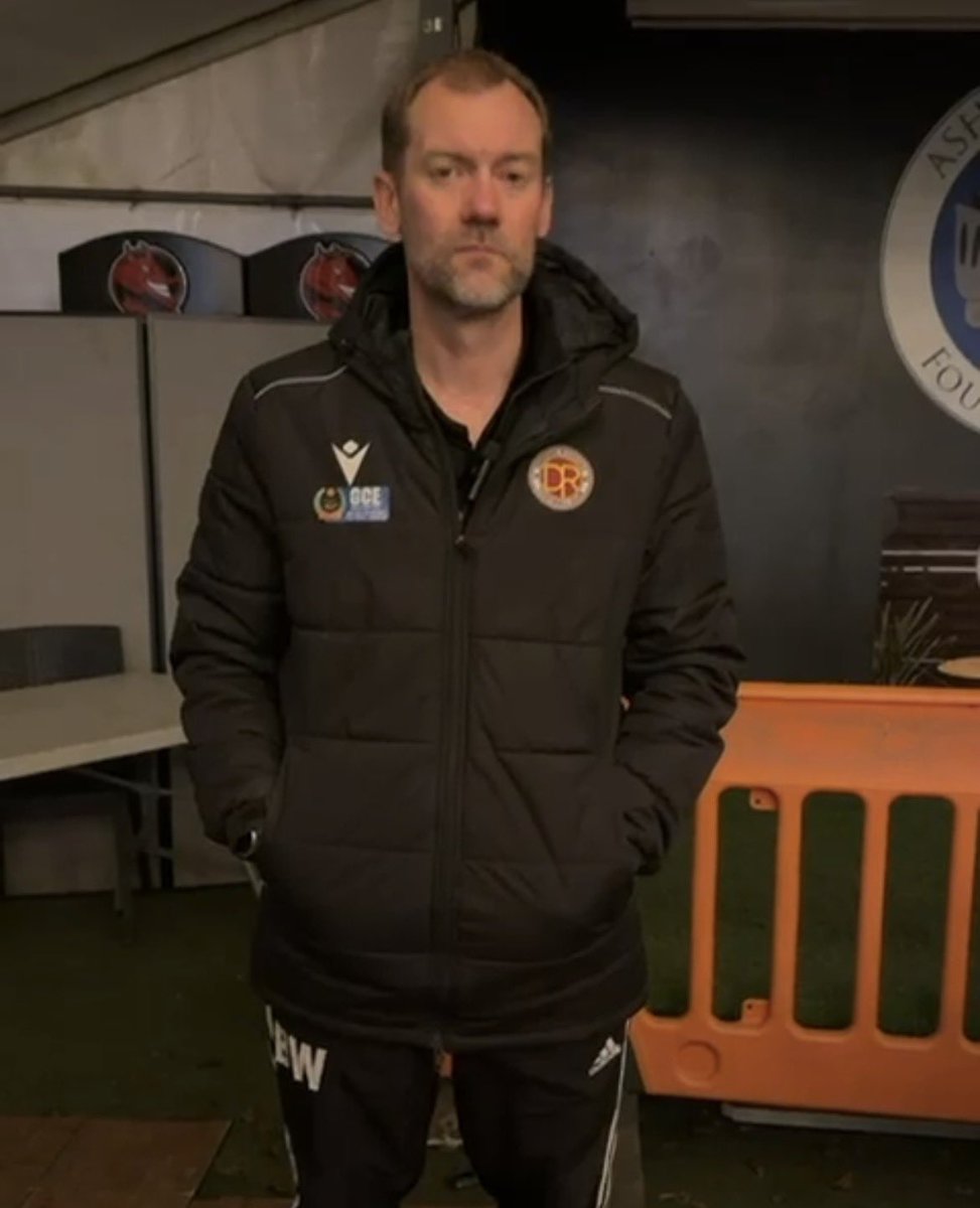 Deeping Rangers FC tweet media