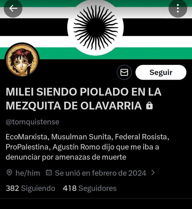 .crisiorda 🇦🇷✝️ tweet media