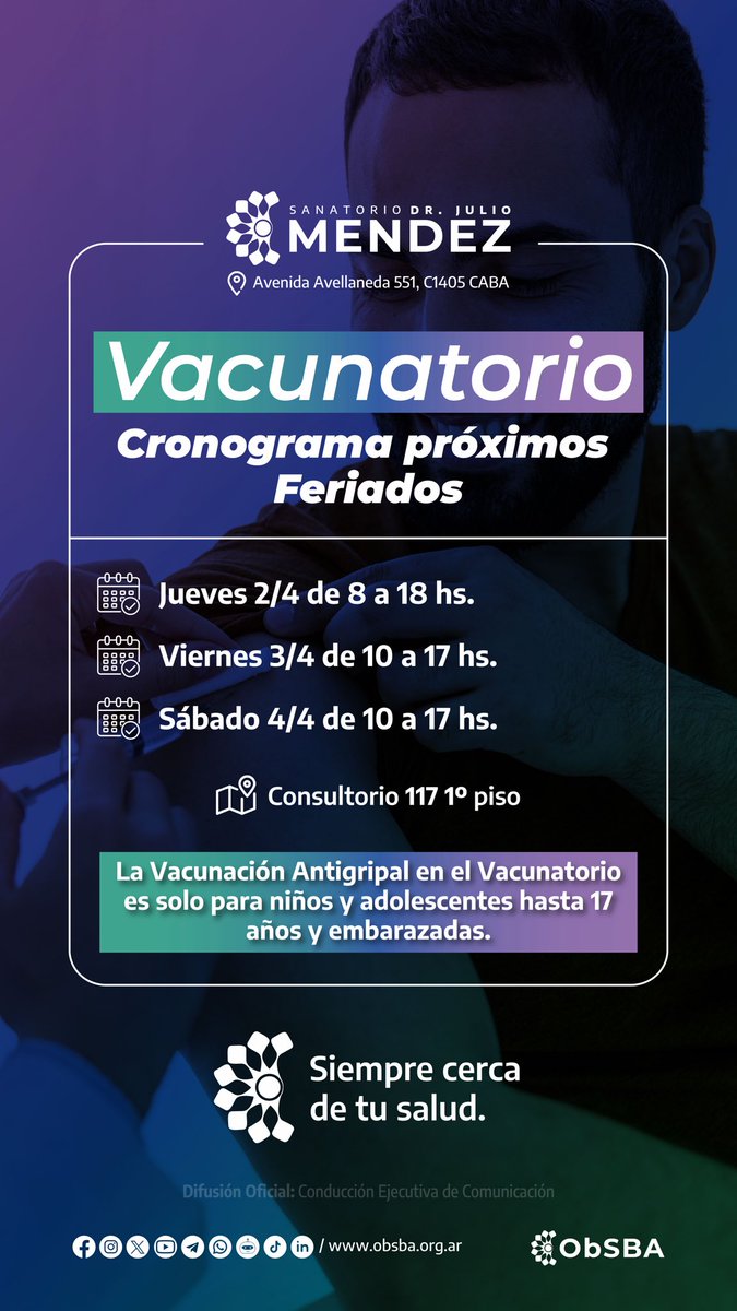 Obra Social de la Ciudad de Buenos Aires tweet media